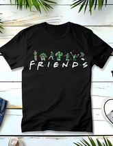 Philadelphia Eagles FRIENDS Tshirt