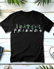 Philadelphia Eagles FRIENDS Tshirt