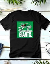 Philadelphia Eagles- Thank You GIANTS